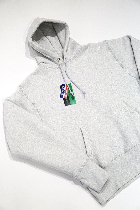 SWEAT-SHIRT À CAPUCHE CAMBER - GRIS