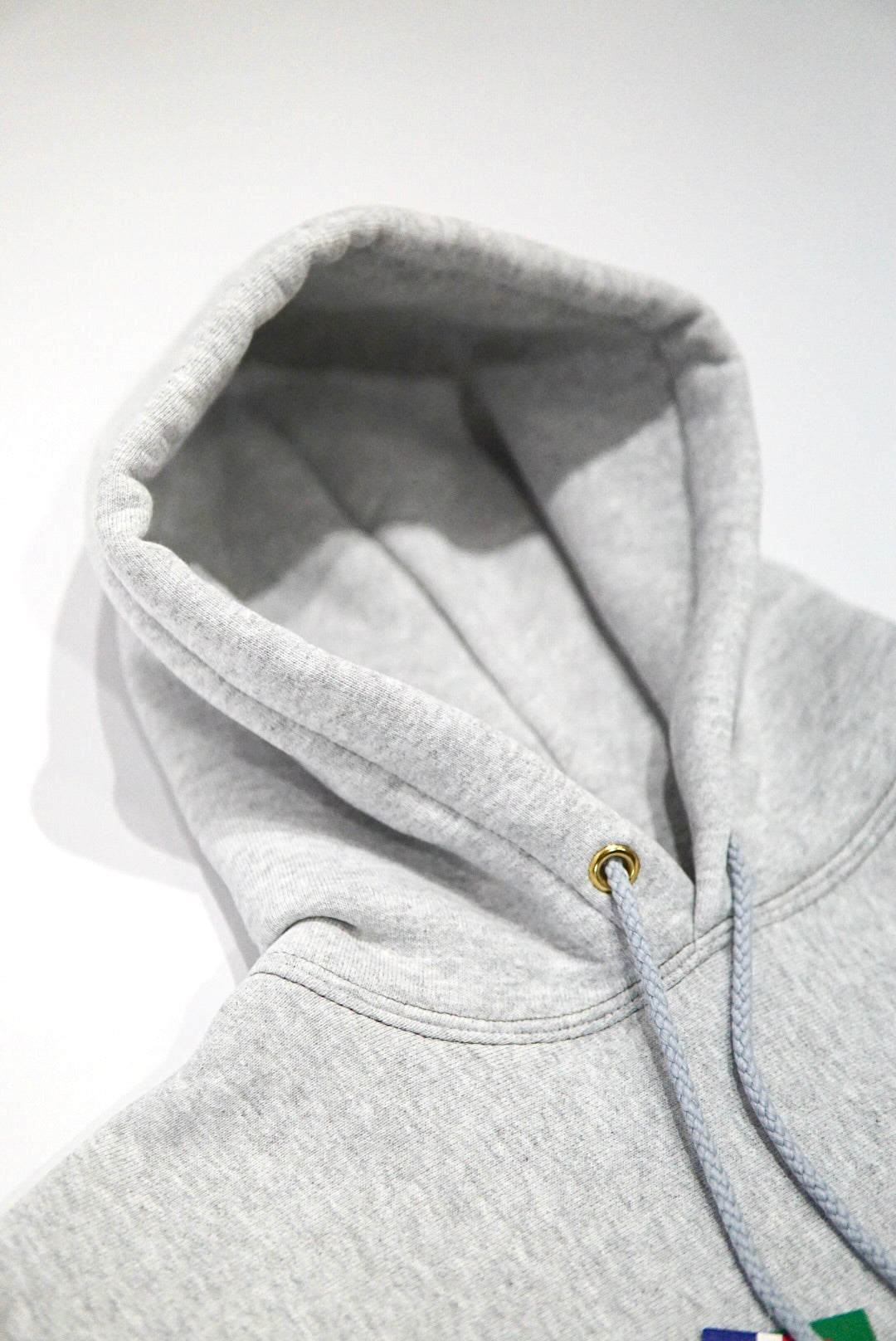 SWEAT-SHIRT À CAPUCHE CAMBER - GRIS