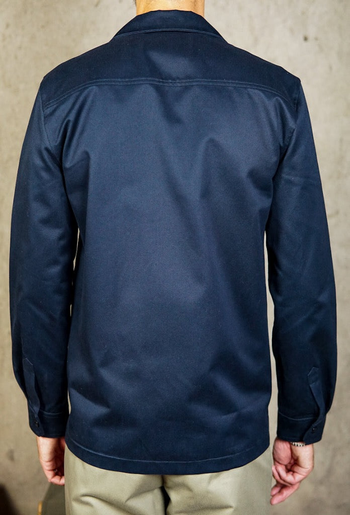 VESTE DE PEINTRE BLEUE MARINE
