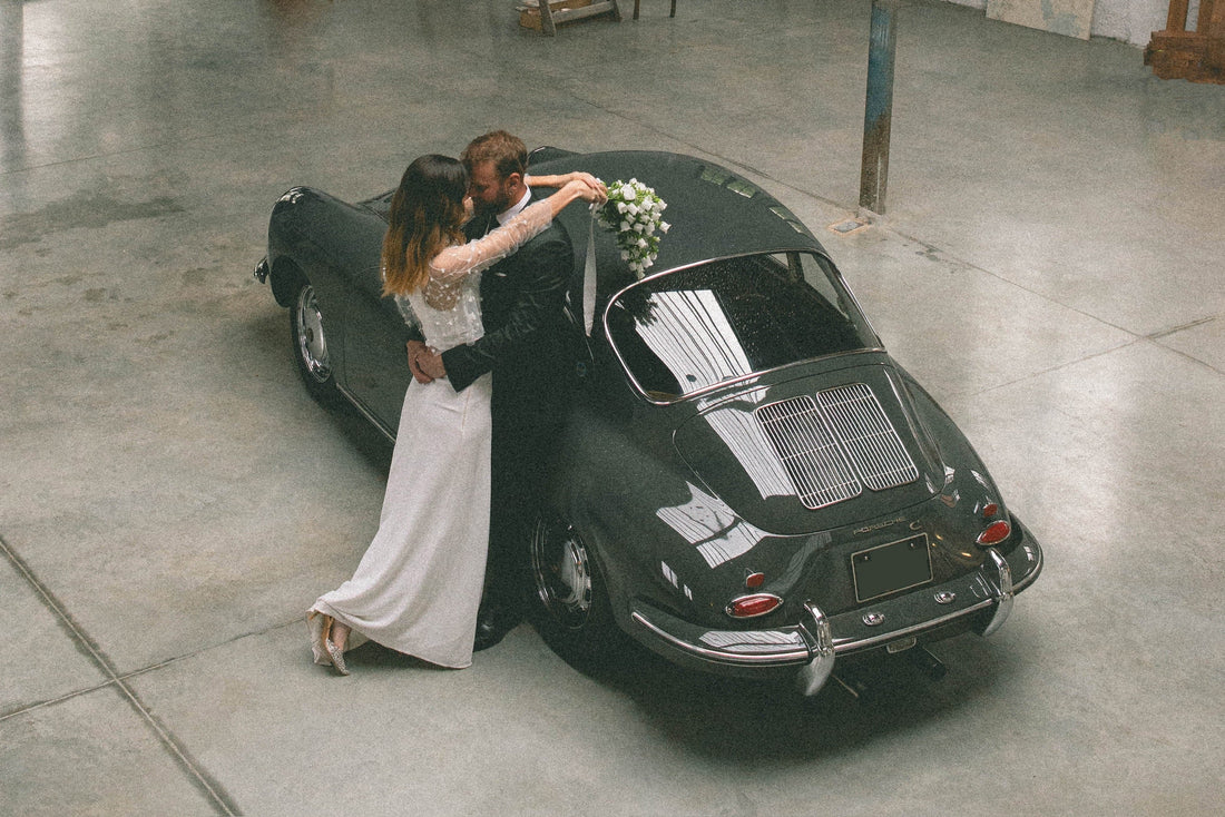 Shooting photo "The new retro"