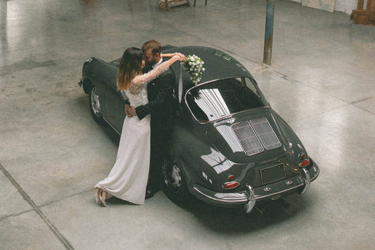 Shooting photo "The new retro"