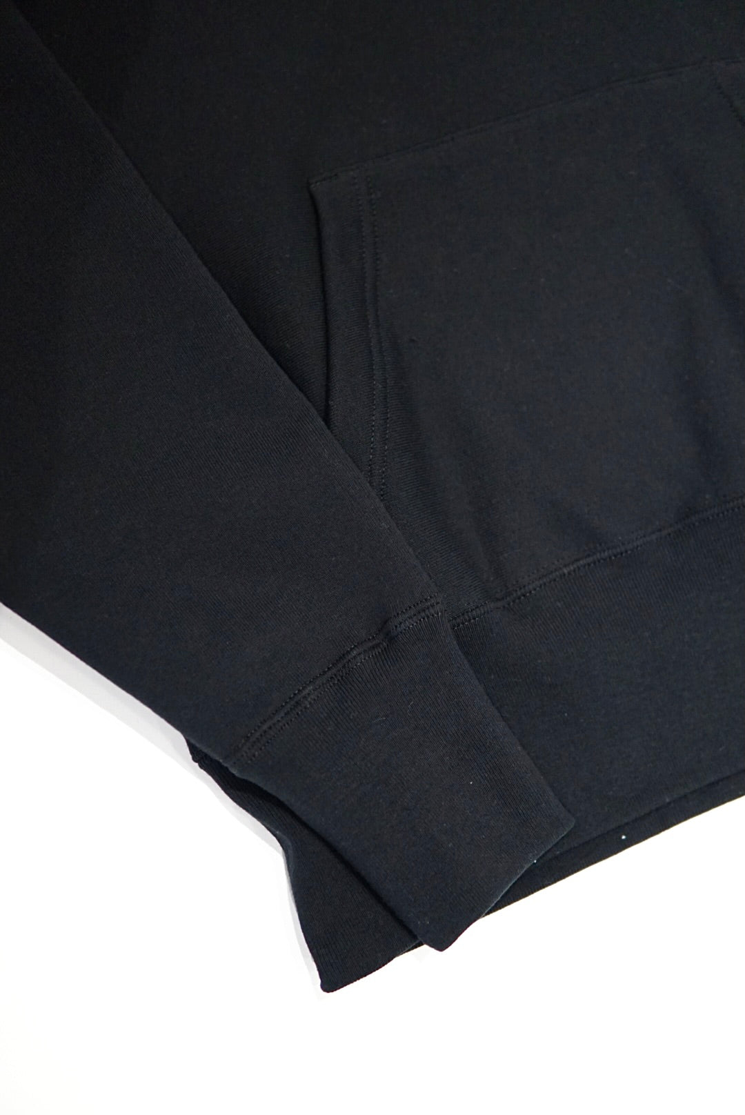 SWEAT-SHIRT À CAPUCHE CAMBER -  BLACK