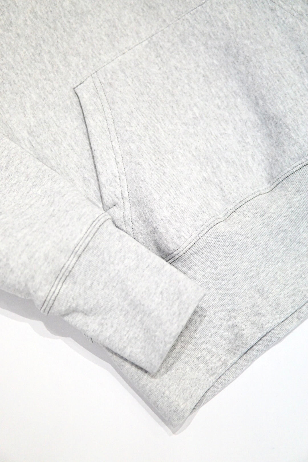 SWEAT-SHIRT À CAPUCHE CAMBER -  GRIS