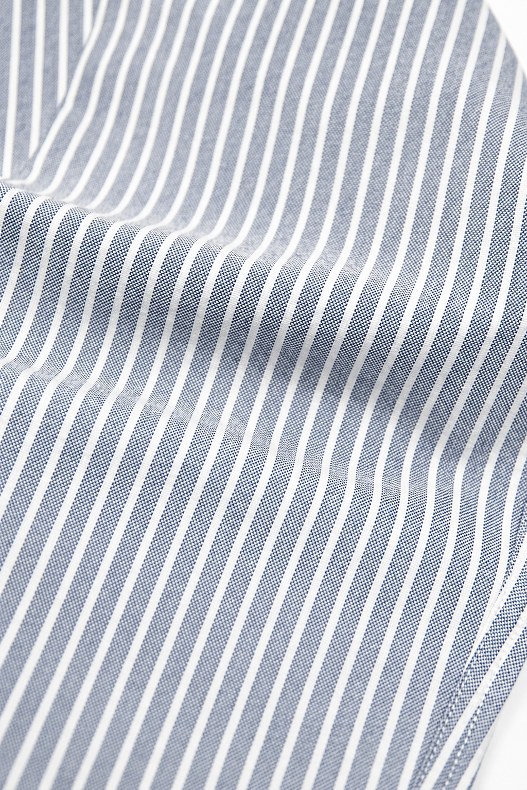 CHEMISE OXFORD - BLEUE ET BLANCHE
